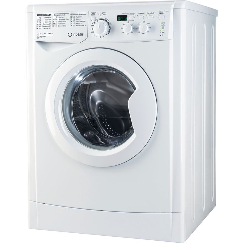 Стиральная машина indesit msd615