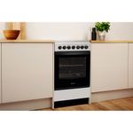 Indesit-Плита-IS5V4PHX-RU-Inox-Electrical-Lifestyle-perspective