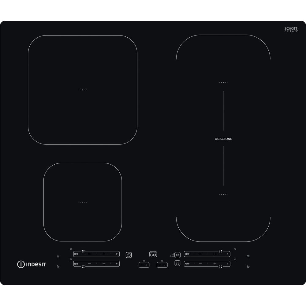 

варочные поверхности Indesit, Indesit IB 65B60 NE