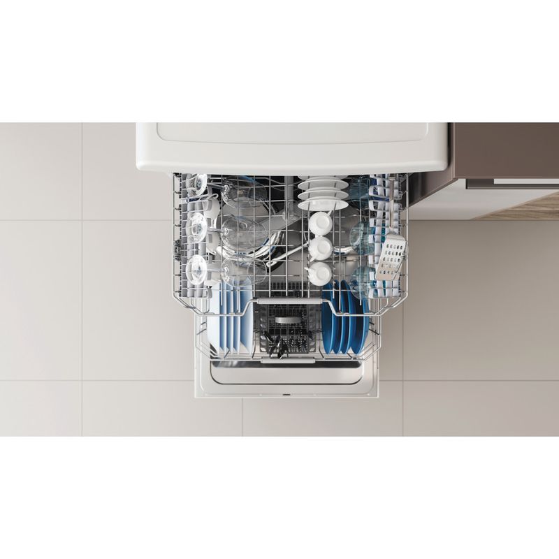 Indesit-Посудомоечная-машина-Отдельностоящий-DFO-3C26-Отдельностоящий-A-Rack