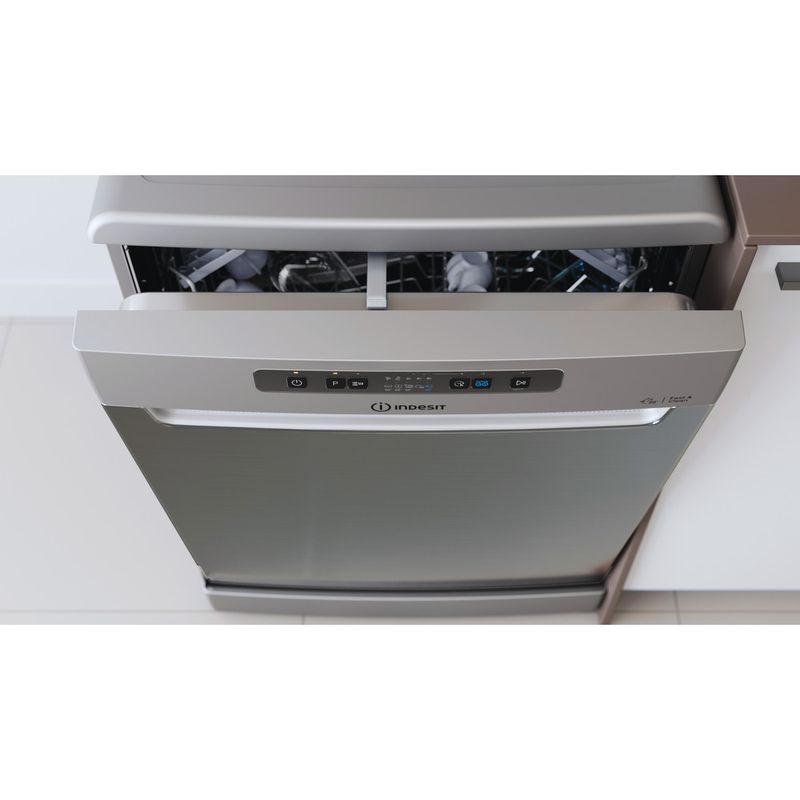 Indesit-Посудомоечная-машина-Отдельностоящий-DFC-2C24-A-X-Отдельностоящий-A-Lifestyle-control-panel