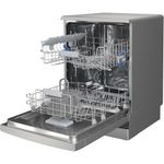 Indesit-Посудомоечная-машина-Отдельностоящий-DFC-2B-16-S-Отдельностоящий-A-Perspective-open