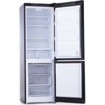 Indesit-Холодильник-с-морозильной-камерой-Отдельностоящий-DS-318-B-Черный-2-doors-Perspective-open