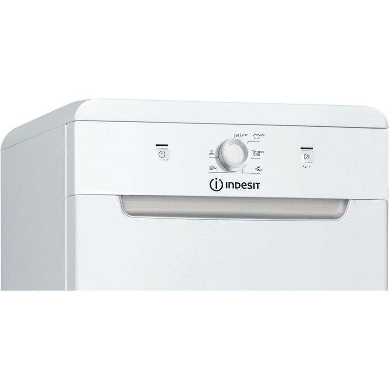 Indesit-Посудомоечная-машина-Отдельностоящий-DSFE-1B19-Отдельностоящий-A-Control-panel