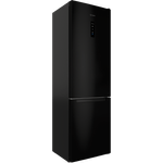 Indesit-Холодильник-с-морозильной-камерой-Отдельностоящий-ITS-5200-B-Черный-2-doors-Perspective