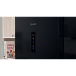 Indesit-Холодильник-с-морозильной-камерой-Отдельностоящий-ITS-5200-B-Черный-2-doors-Lifestyle-control-panel