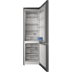 Indesit-Холодильник-с-морозильной-камерой-Отдельностоящий-ITS-5200-X-Inox-2-doors-Frontal-open