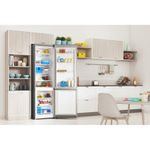 Indesit-Холодильник-с-морозильной-камерой-Отдельностоящий-ITS-5200-X-Inox-2-doors-Lifestyle-perspective-open
