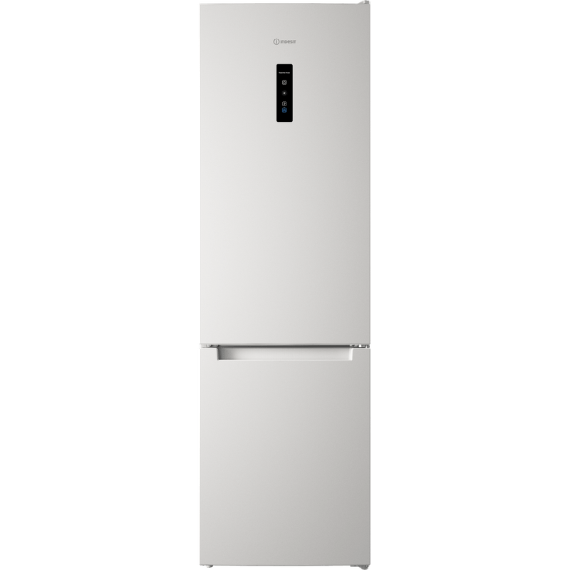 Indesit-Холодильник-с-морозильной-камерой-Отдельностоящий-ITS-5200-W-Белый-2-doors-Frontal