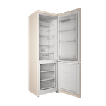Indesit-Холодильник-с-морозильной-камерой-Отдельностоящий-ITS-4200-E-Розово-белый-2-doors-Perspective-open