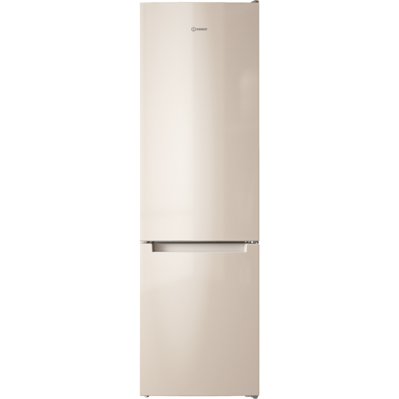 Indesit-Холодильник-с-морозильной-камерой-Отдельностоящий-ITS-4200-E-Розово-белый-2-doors-Frontal