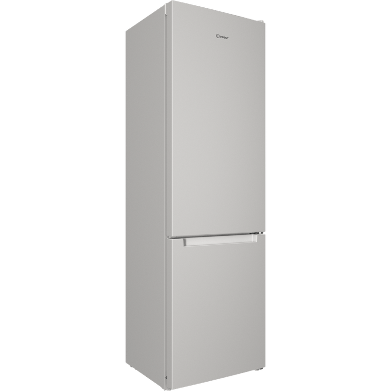 Indesit-Холодильник-с-морозильной-камерой-Отдельностоящий-ITS-4200-W-Белый-2-doors-Perspective