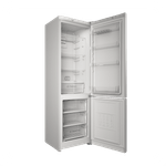 Indesit-Холодильник-с-морозильной-камерой-Отдельностоящий-ITS-4200-W-Белый-2-doors-Perspective-open