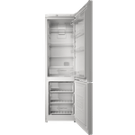 Indesit-Холодильник-с-морозильной-камерой-Отдельностоящий-ITS-4200-W-Белый-2-doors-Frontal-open