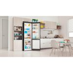 Indesit-Холодильник-с-морозильной-камерой-Отдельностоящий-ITS-4200-S-Серебристый-2-doors-Lifestyle-perspective-open