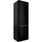 Indesit-Холодильник-с-морозильной-камерой-Отдельностоящий-ITS-4200-B-Черный-2-doors-Perspective