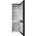 Indesit-Холодильник-с-морозильной-камерой-Отдельностоящий-ITS-4200-B-Черный-2-doors-Frontal-open