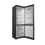 Indesit-Холодильник-с-морозильной-камерой-Отдельностоящий-ITS-4180-S-Серебристый-2-doors-Perspective-open