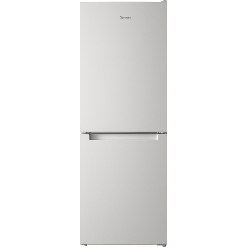Indesit-Холодильник-с-морозильной-камерой-Отдельностоящий-ITS-4160-W-Белый-2-doors-Frontal