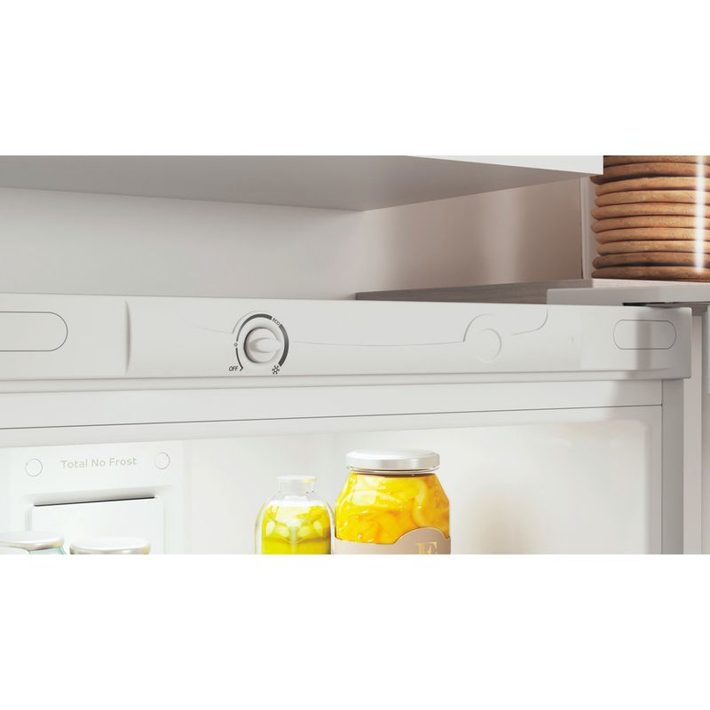 Indesit-Холодильник-с-морозильной-камерой-Отдельностоящий-ITS-4160-W-Белый-2-doors-Lifestyle-control-panel