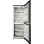 Indesit-Холодильник-с-морозильной-камерой-Отдельностоящий-ITS-4160-S-Серебристый-2-doors-Frontal-open