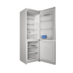 Indesit-Холодильник-с-морозильной-камерой-Отдельностоящий-ITS-5180-W-Белый-2-doors-Perspective-open
