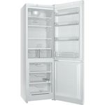 Indesit-Холодильник-с-морозильной-камерой-Отдельностоящий-DF-4180-W-Белый-2-doors-Perspective-open