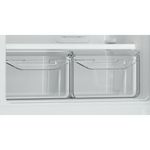 Indesit-Холодильник-с-морозильной-камерой-Отдельностоящий-DF-4180-W-Белый-2-doors-Drawer