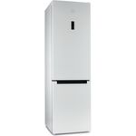 Indesit-Холодильник-с-морозильной-камерой-Отдельностоящий-DF-5200-W-Белый-2-doors-Perspective