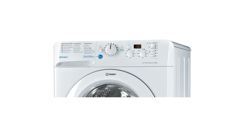 Стиральная Машина Indesit Фото