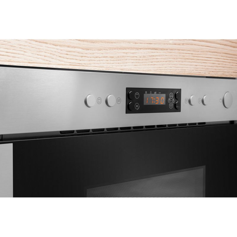 Как зажечь печку indesit