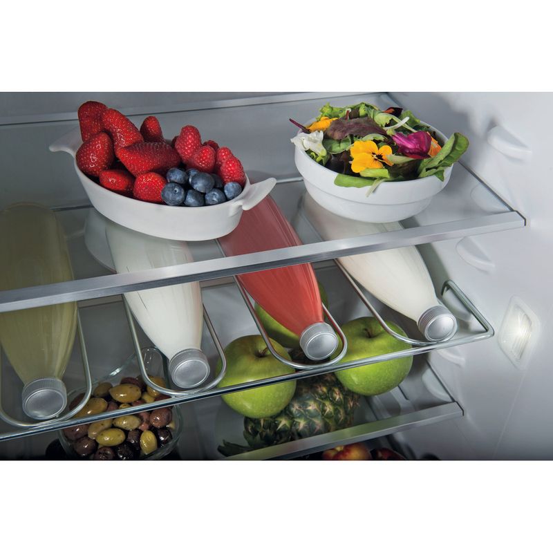 Kitchenaid-Холодильник-Отдельно-стоящий-KCFME-60150R-Красный-Lifestyle-detail