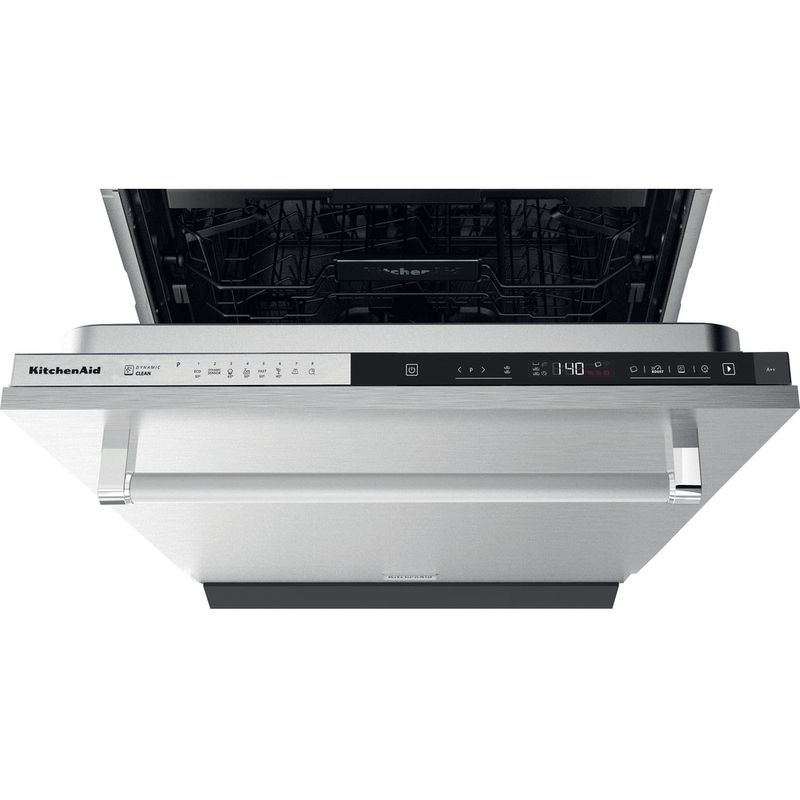 Kitchenaid-Посудомоечная-машина-Встроенная-KDSCM-82142-Full-integrated-A-Frontal-open