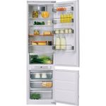 Kitchenaid-Холодильник-с-морозильной-камерой-Встроенная-KCBCS-20600-Белый-2-doors-Frontal-open