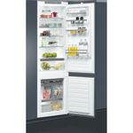 Whirlpool-Холодильник-с-морозильной-камерой-Встроенная-ART-9810-A--Нержавеющая-сталь-2-doors-Perspective-open