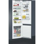 Whirlpool-Холодильник-с-морозильной-камерой-Встроенная-ART-9811-A---SF-Нержавеющая-сталь-2-doors-Perspective-open