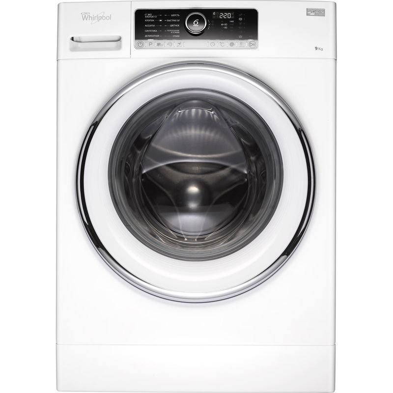 Whirlpool стиральная машина режимы