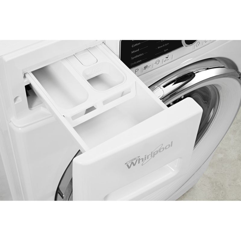 Whirlpool-Стиральная-машина-Отдельно-стоящий-FSCR-90420-Белый-Фронтальная-загрузка-A-Drawer