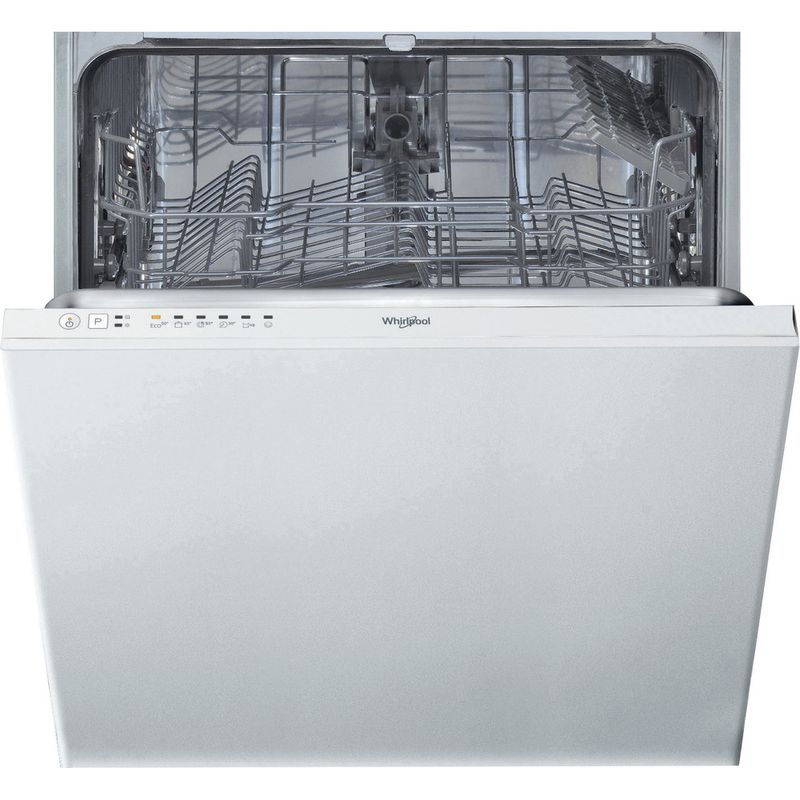 Whirlpool-Посудомоечная-машина-Встроенная-WIE-2B19-Full-integrated-A-Frontal