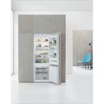Whirlpool-Холодильник-с-морозильной-камерой-Встроенная-SP40-801-EU-Белый-2-doors-Lifestyle-frontal-open