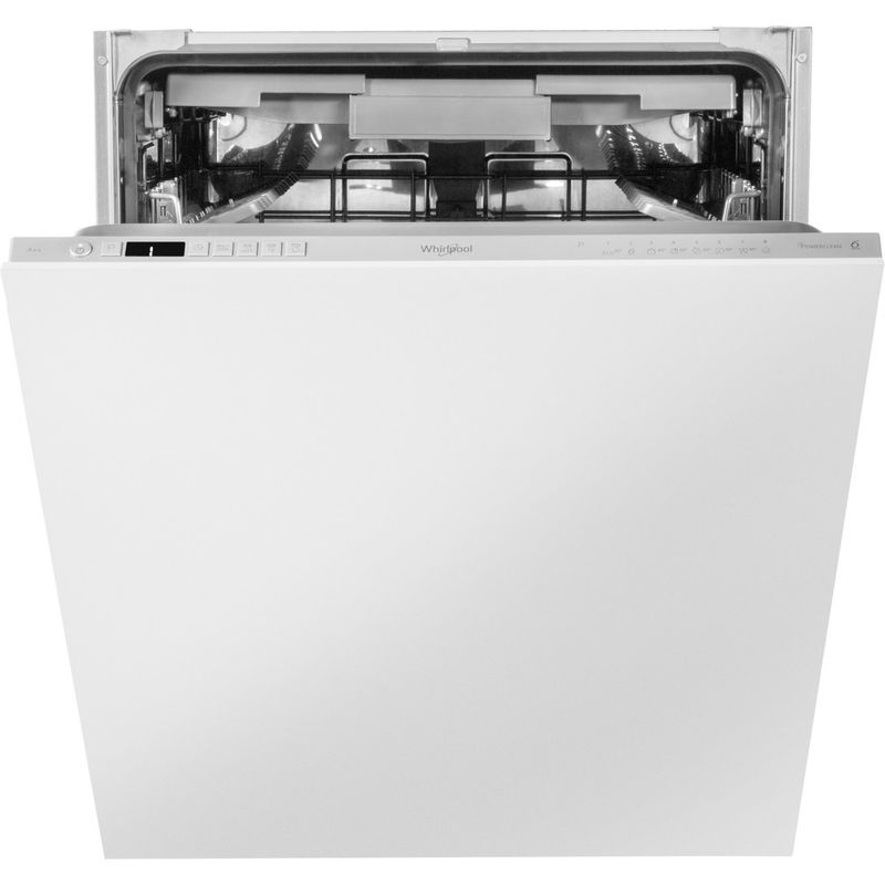 Whirlpool-Посудомоечная-машина-Встроенная-WIC-3T224-PFG-Full-integrated-A-Frontal