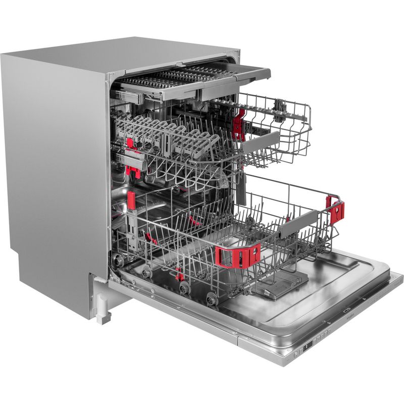 Whirlpool-Посудомоечная-машина-Встроенная-WIC-3T224-PFG-Full-integrated-A-Perspective-open