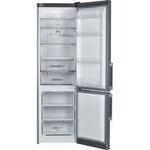 Whirlpool-Холодильник-с-морозильной-камерой-Отдельно-стоящий-WTNF-923-X-Зеркальный-Inox-2-doors-Frontal-open