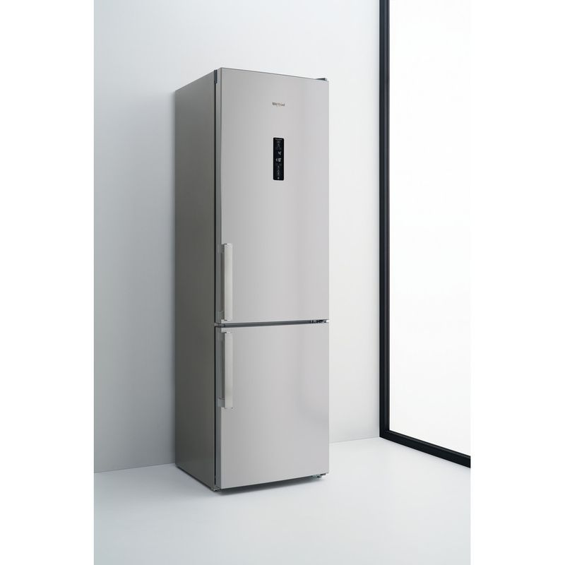 Whirlpool-Холодильник-с-морозильной-камерой-Отдельно-стоящий-WTNF-923-X-Зеркальный-Inox-2-doors-Lifestyle-perspective