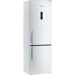 Whirlpool-Холодильник-с-морозильной-камерой-Отдельно-стоящий-WTNF-923-W-Белый-2-doors-Perspective