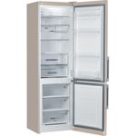 Whirlpool-Холодильник-с-морозильной-камерой-Отдельно-стоящий-WTNF-902-M-Мраморный-2-doors-Perspective-open