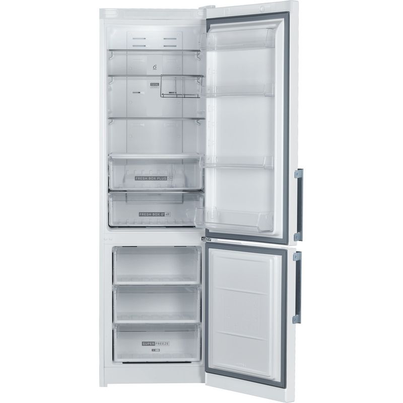 Whirlpool-Холодильник-с-морозильной-камерой-Отдельно-стоящий-WTNF-902-W-Белый-2-doors-Frontal-open