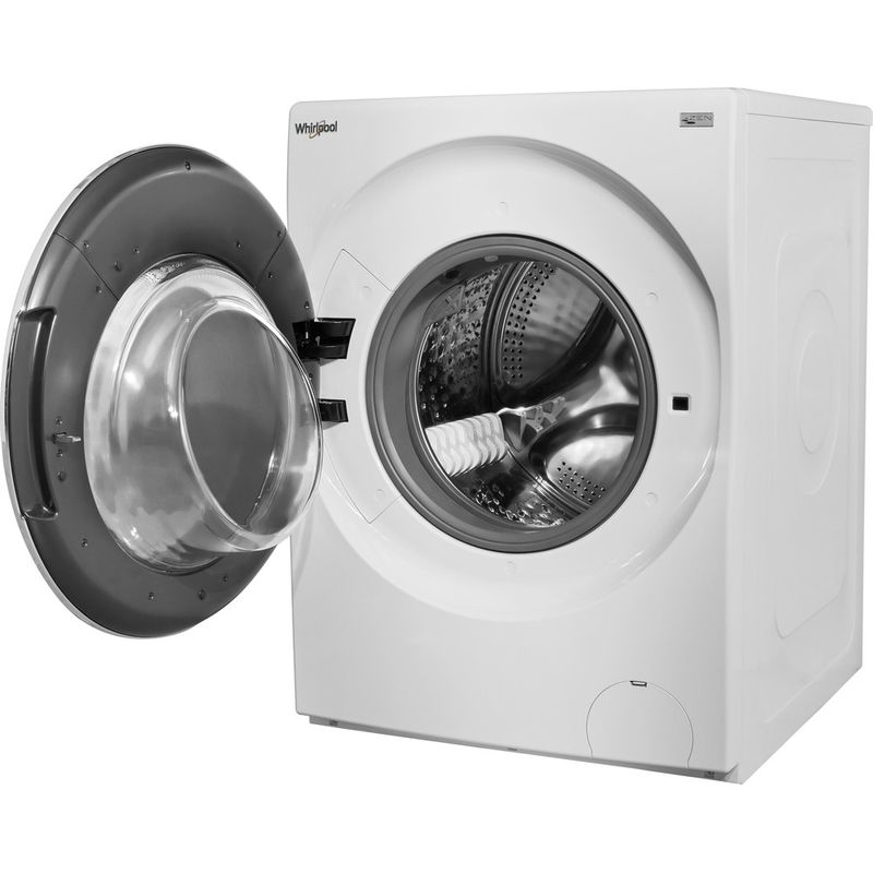 Whirlpool-Стиральная-машина-Отдельно-стоящий-FRR12451-Белый-Фронтальная-загрузка-A-Perspective-open