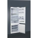 Whirlpool-Холодильник-с-морозильной-камерой-Встроенная-SP40-802-EU-Белый-2-doors-Lifestyle-perspective-open
