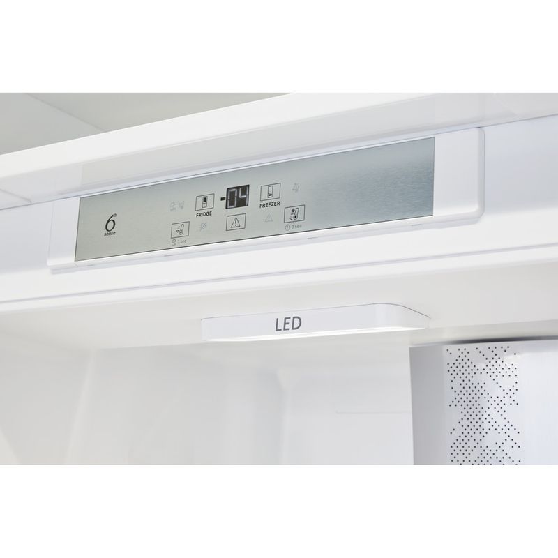 Whirlpool-Холодильник-с-морозильной-камерой-Встроенная-SP40-802-EU-Белый-2-doors-Lifestyle-control-panel